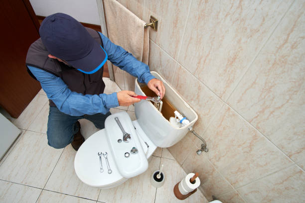 Best Drain Cleaning Services  in Bushnell, IL