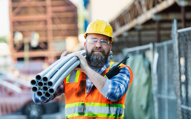 Best Gas Line Repair  in Bushnell, IL